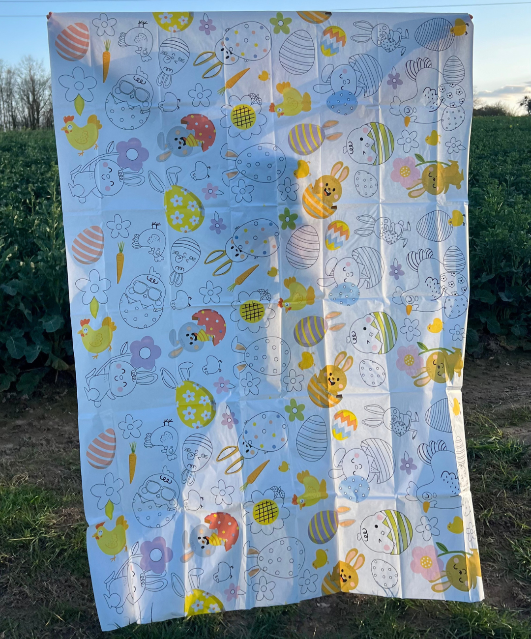 Coffret de Pâques pour enfant 🐣