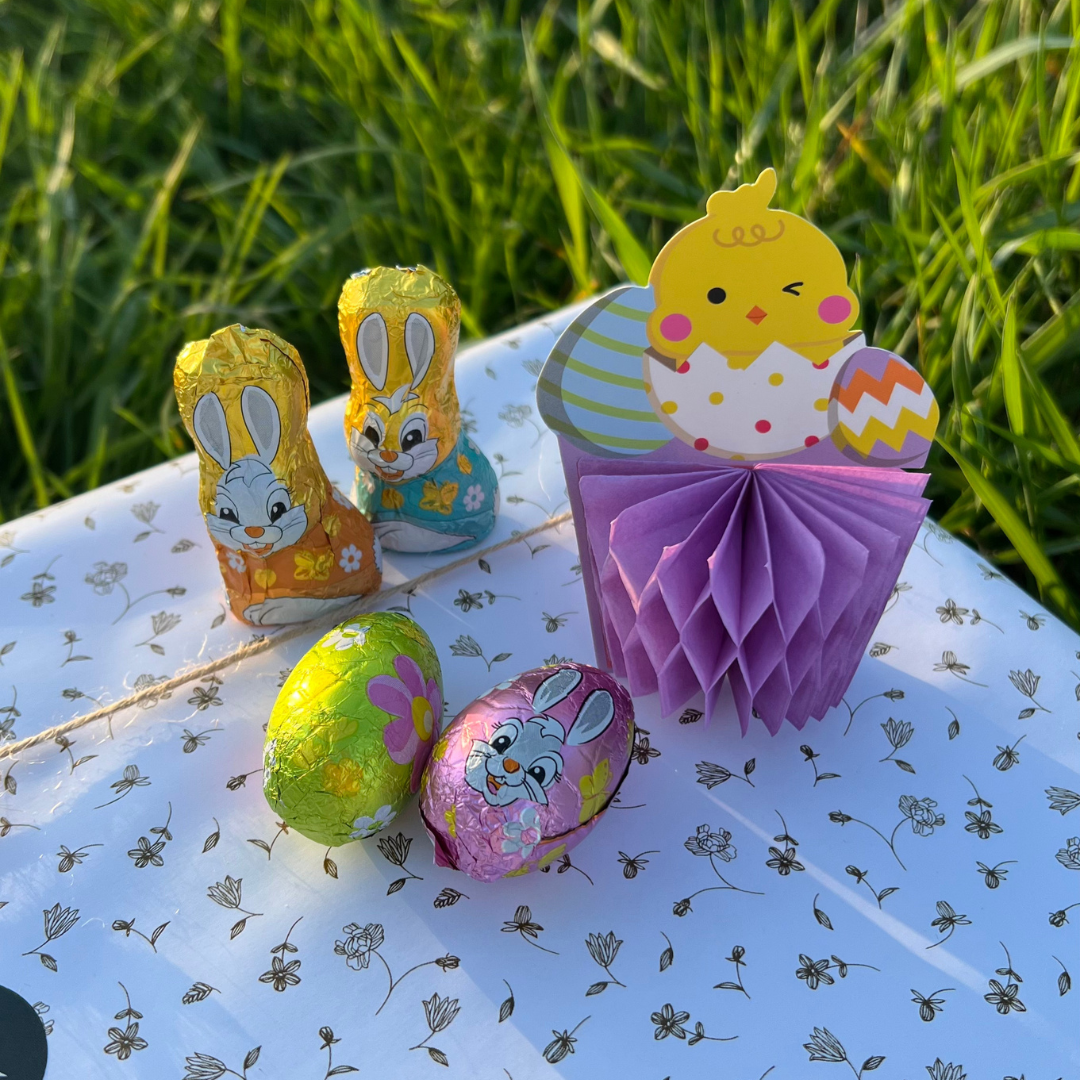 Coffret de Pâques pour enfant 🐣