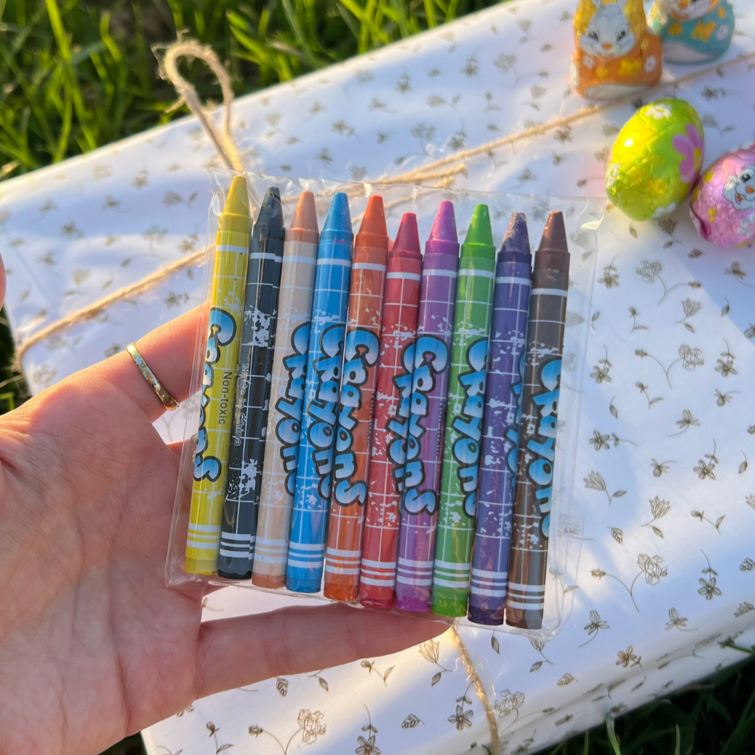 Coffret de Pâques pour enfant 🐣
