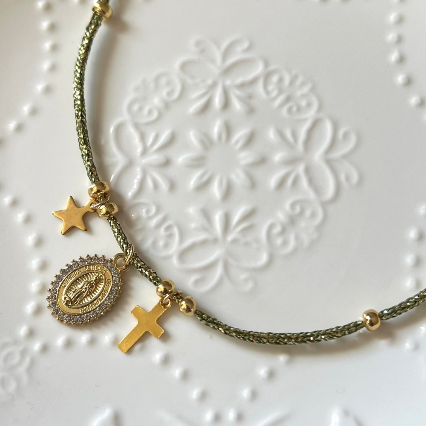 Collier Roccapina