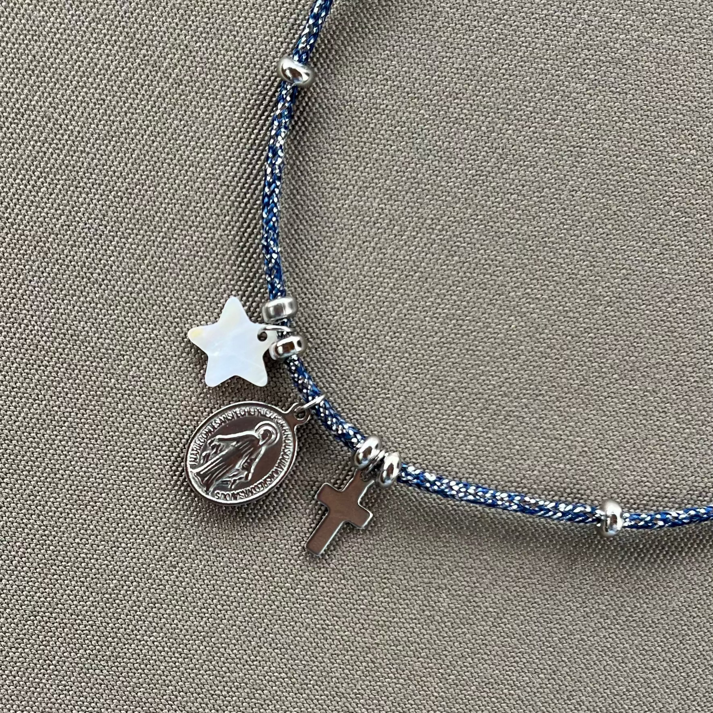 Collier Cupabia