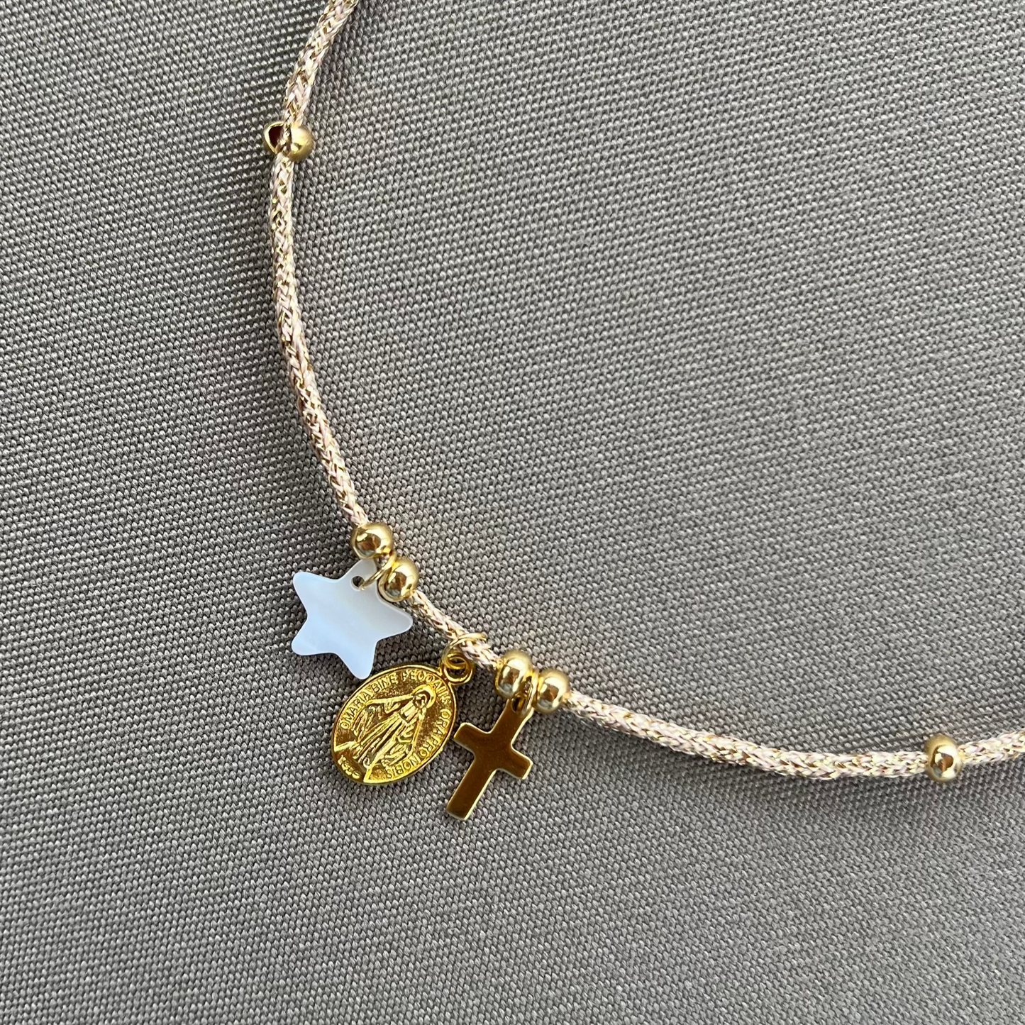 Collier Cupabia