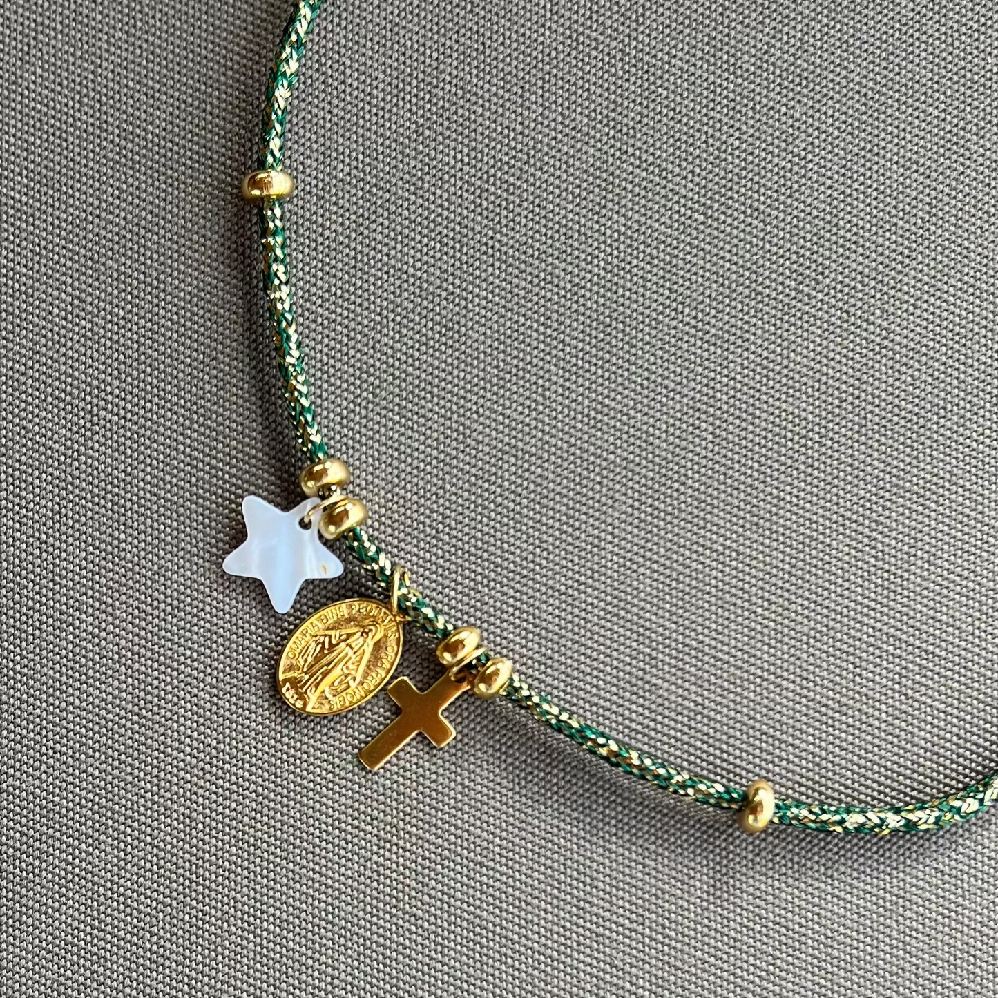 Collier Cupabia