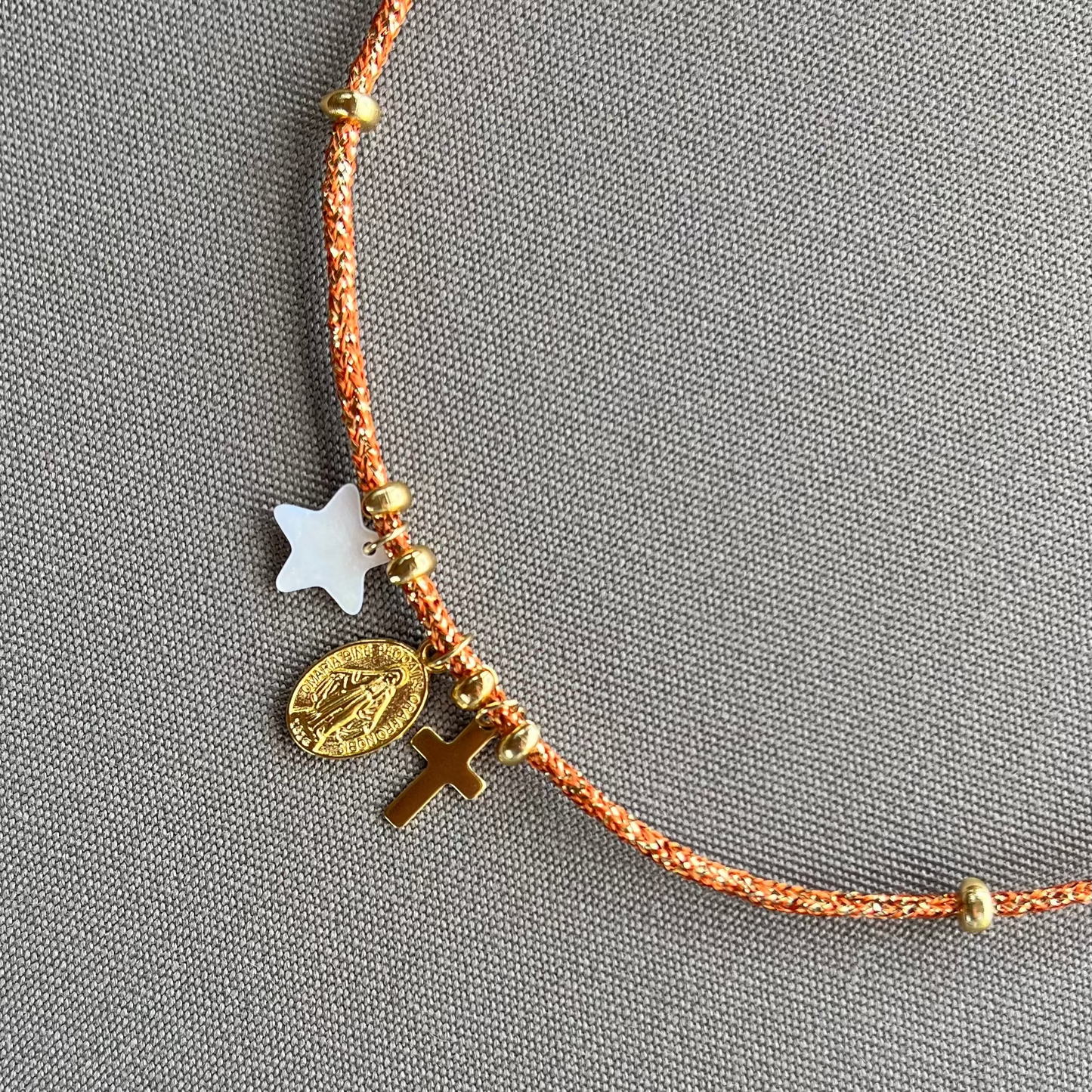 Collier Cupabia
