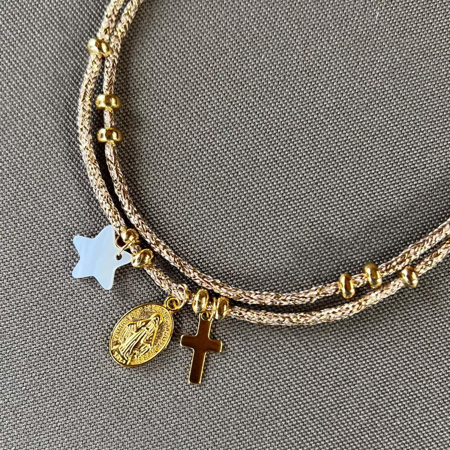 Collier Santa Giulia - Double tour