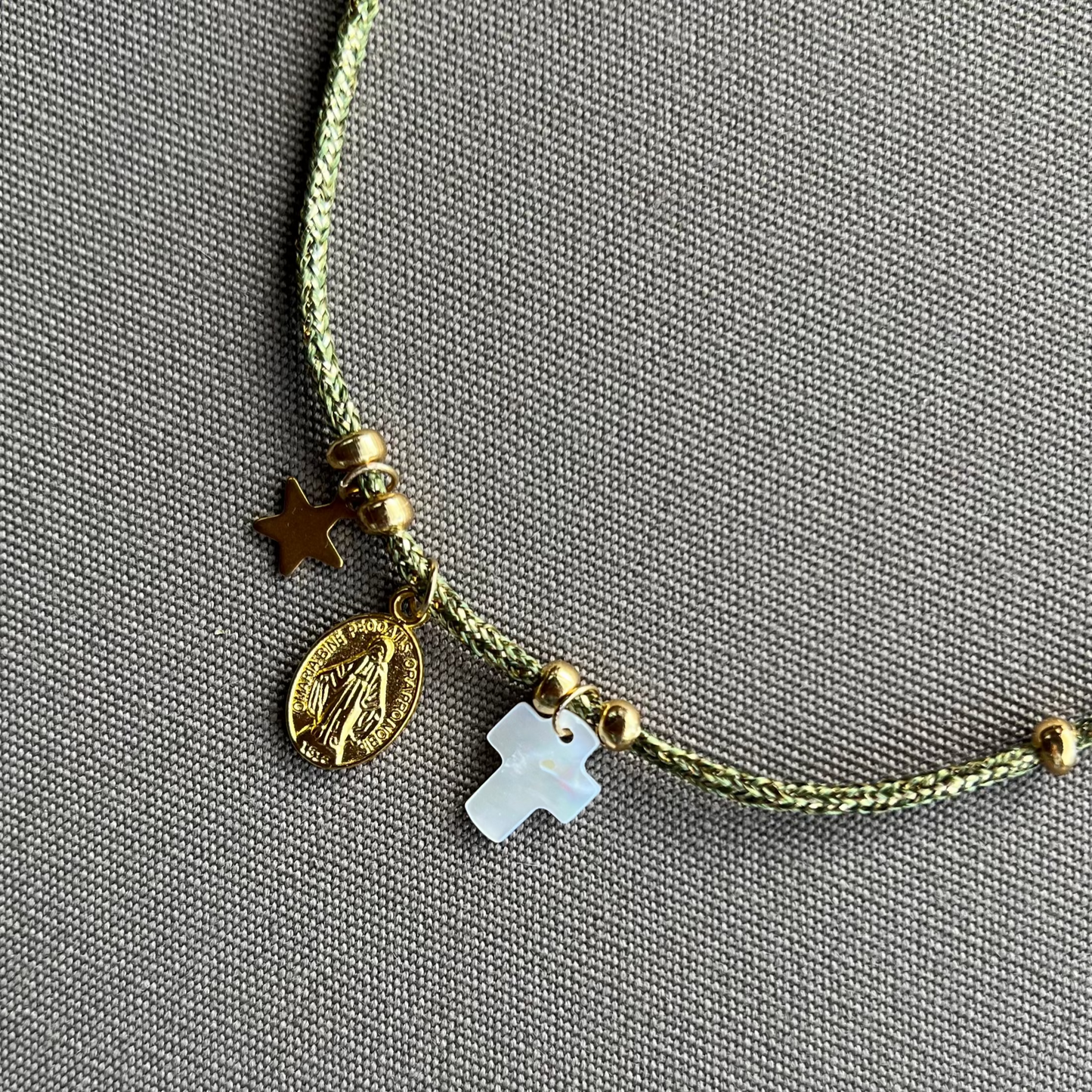 Collier Rondinara