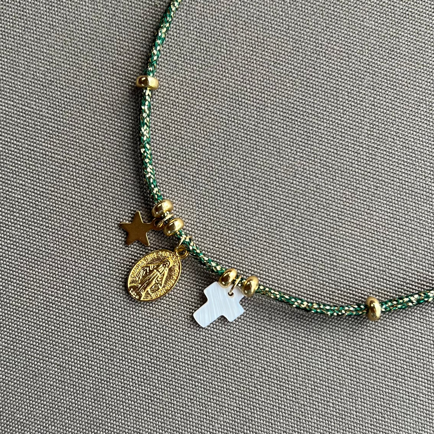 Collier Rondinara