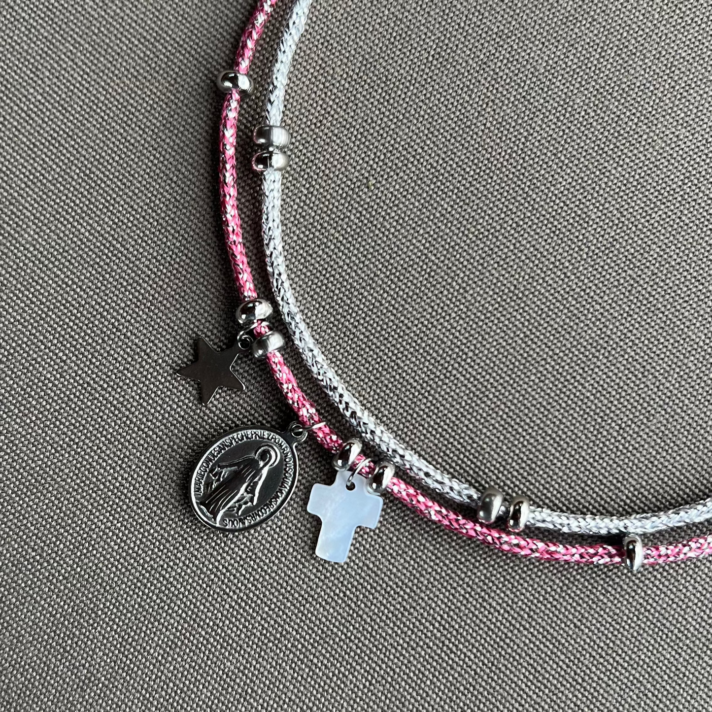 Collier Canella - Double tour