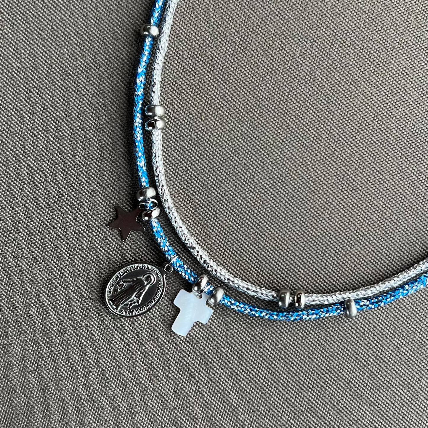 Collier Canella - Double tour