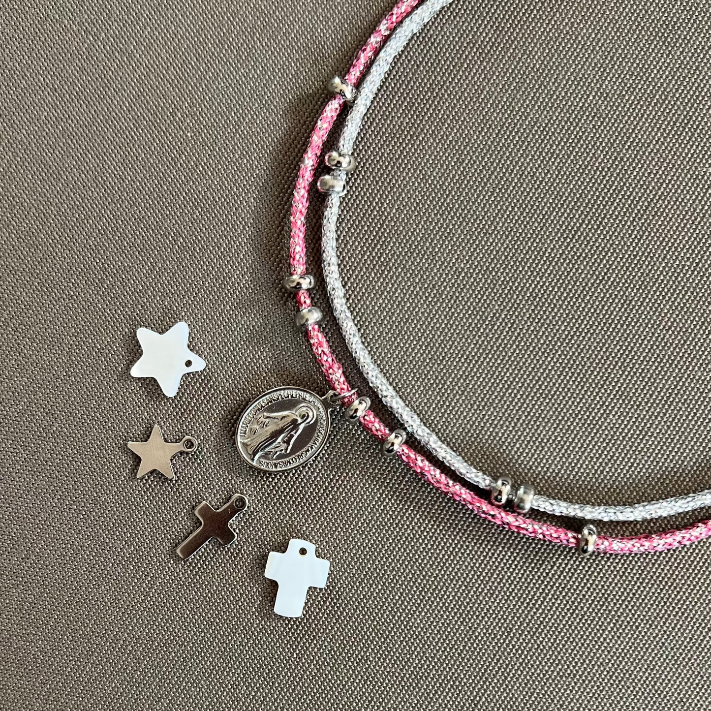 Collier Palombaggia - Double tour