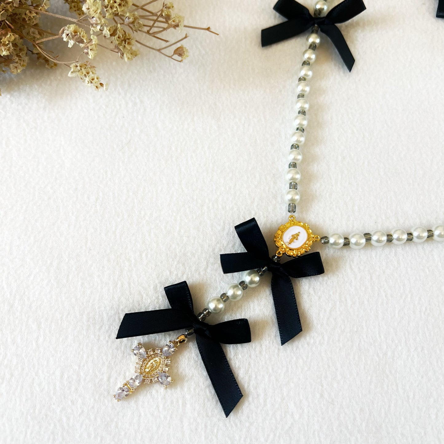 Chapelet - Noeud Papillon