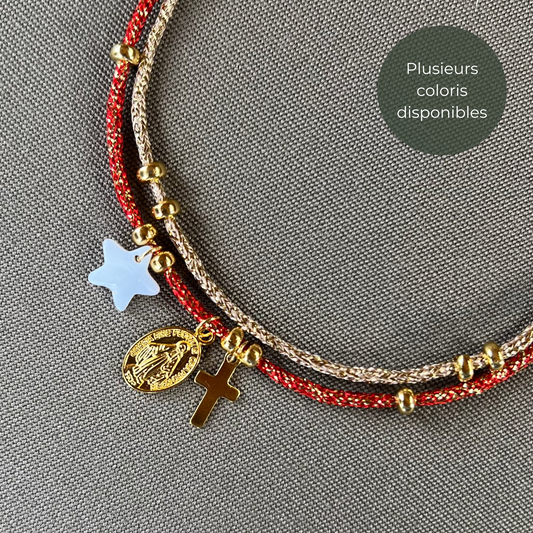Collier Santa Giulia - Double tour