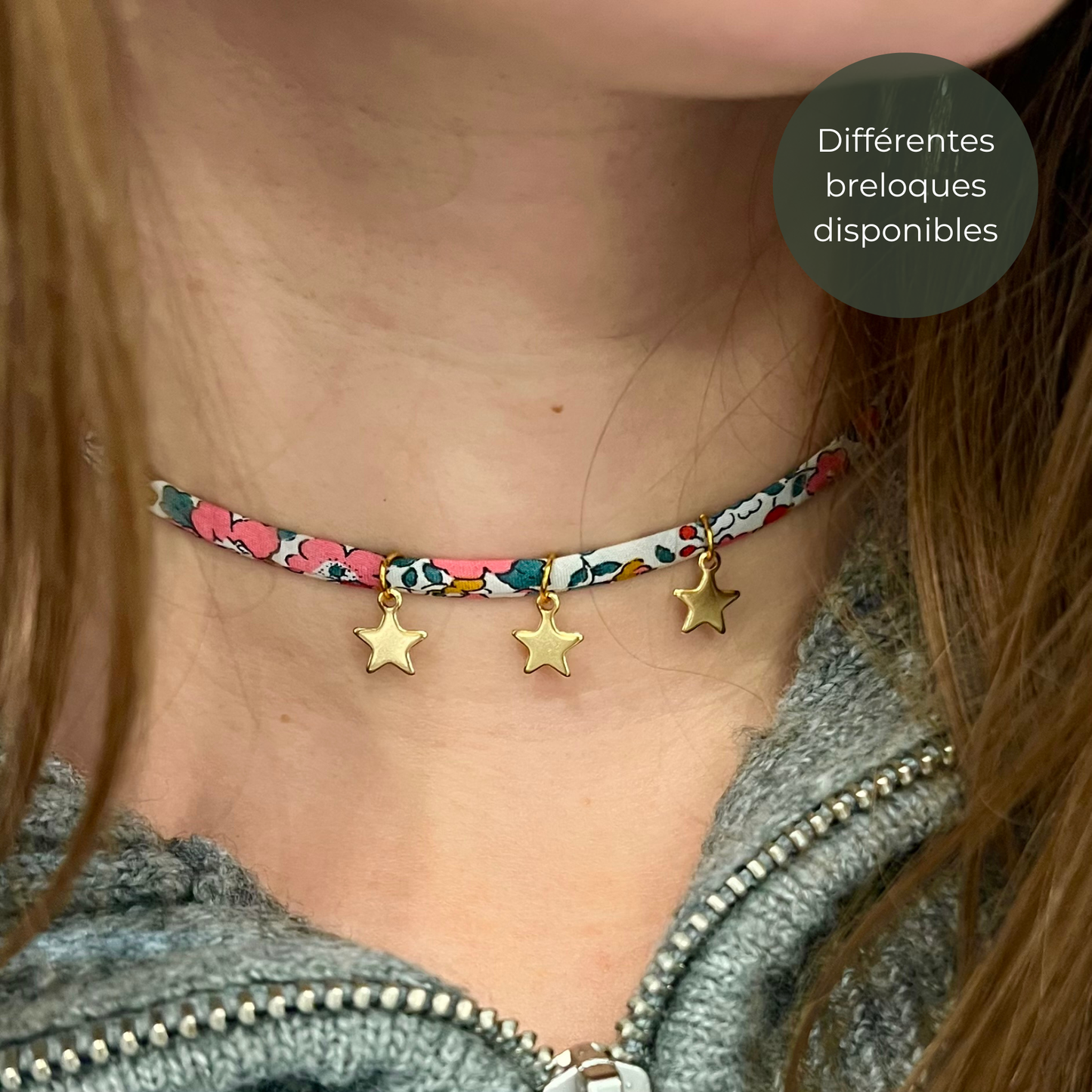 Collier Liberty - Agathe