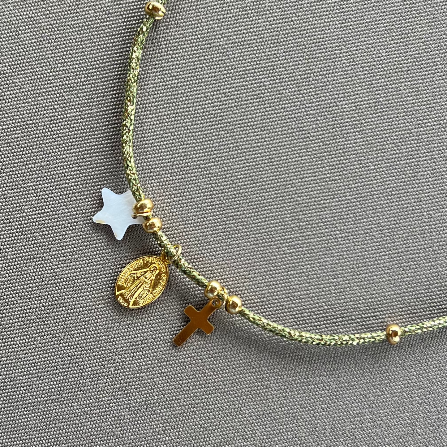 Collier Cupabia