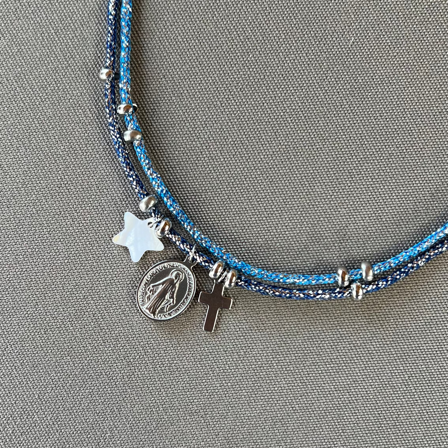 Collier Santa Giulia - Double tour