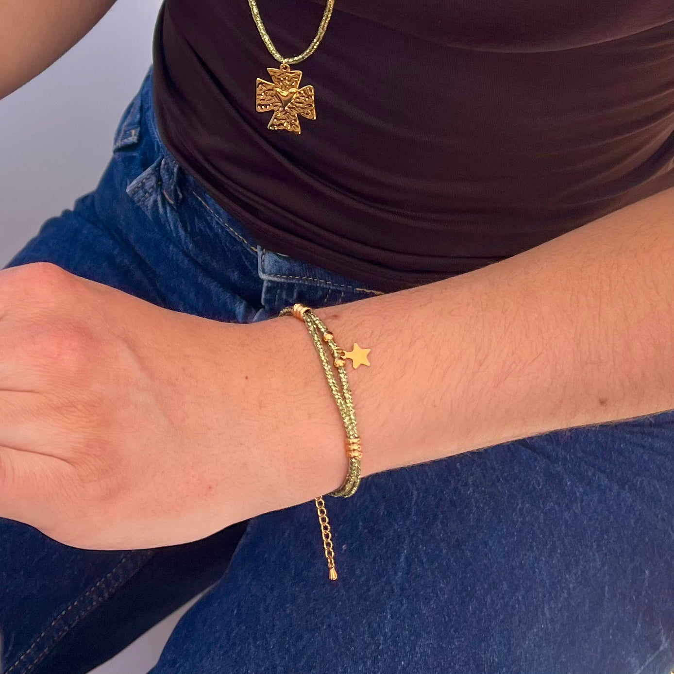 Duo Sautoir Milano & Bracelet
