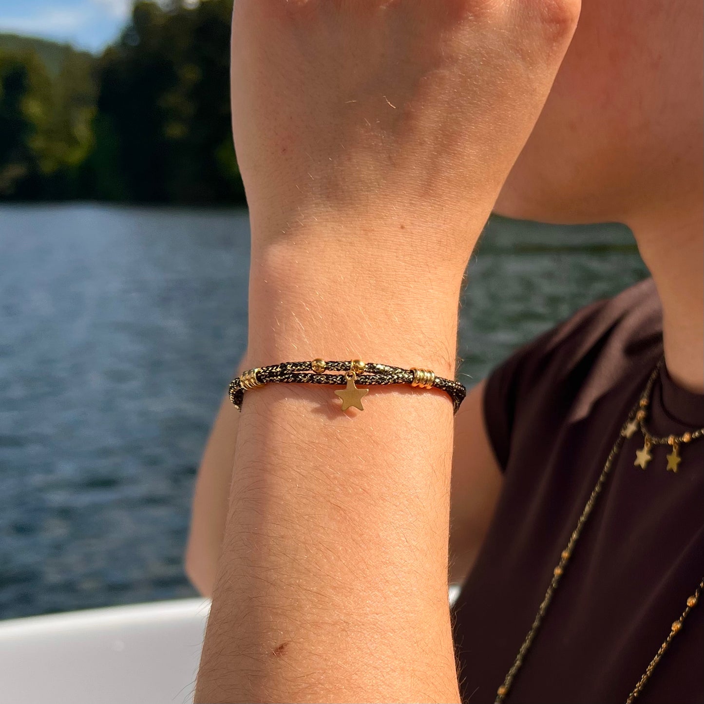 Duo Sautoir Milano & Bracelet
