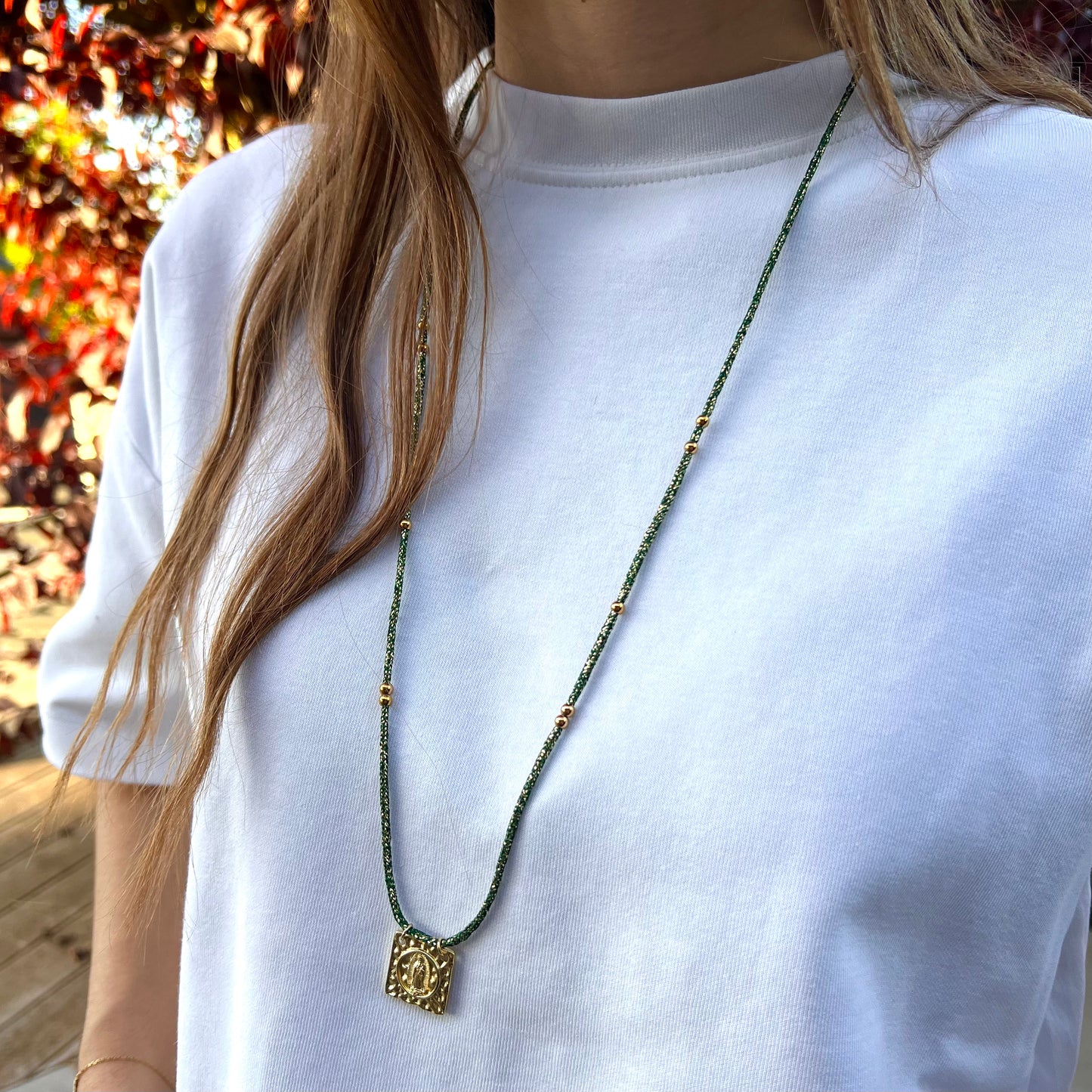 Duo Sautoir San Giovanni Rotondo & Bracelet